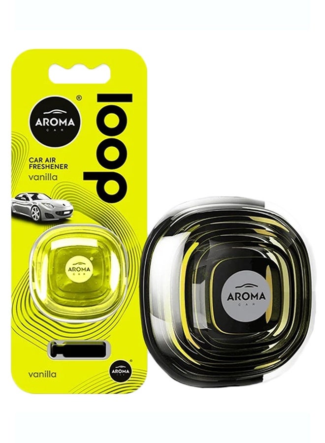 أروما اروما معطر التكييف لوب جل فانيليا - Image 1